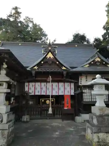 白蛇辨財天の本殿・本堂