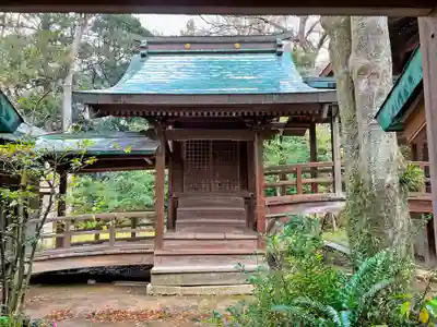忌宮神社の末社・摂社