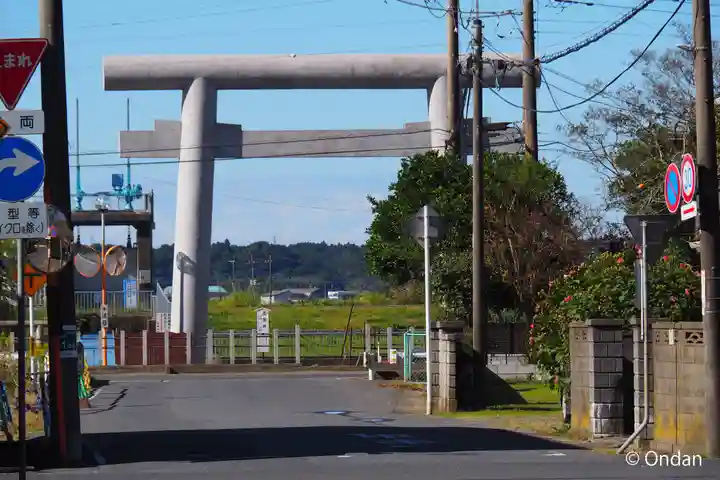 息栖神社(茨城県)