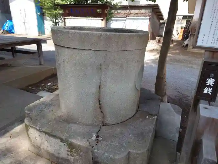 坂戸神社のその他建物