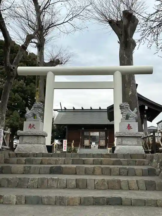 日々神社(神奈川県)
