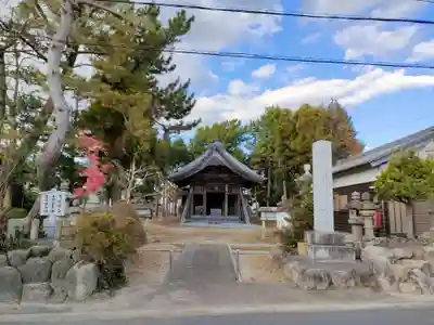 中一色神社のその他建物