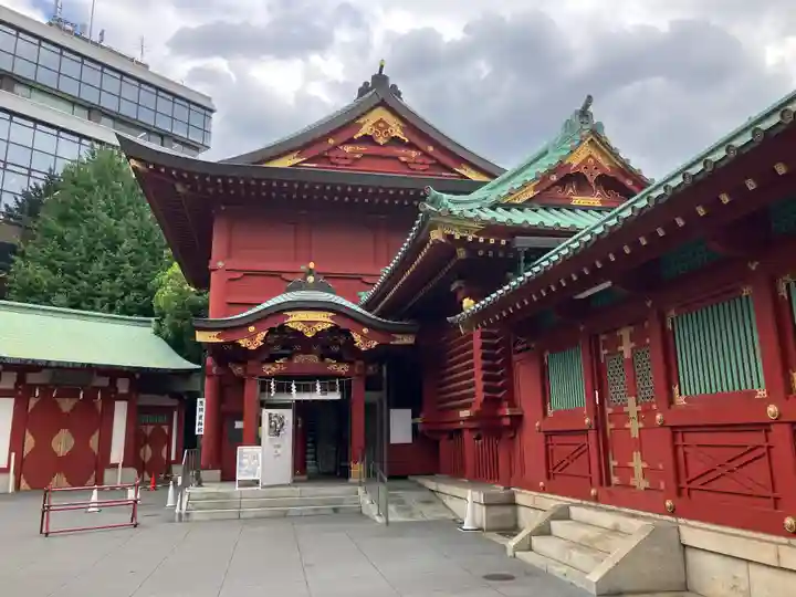 神田神社(神田明神)のその他建物