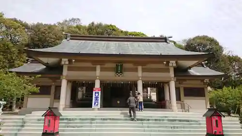 光雲神社の本殿・本堂