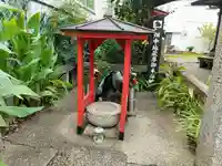 畑中地蔵の地蔵