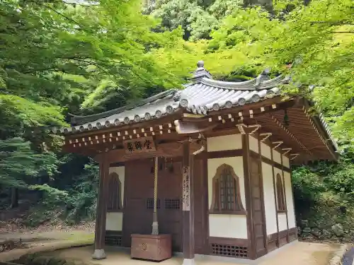 石龕寺のその他建物