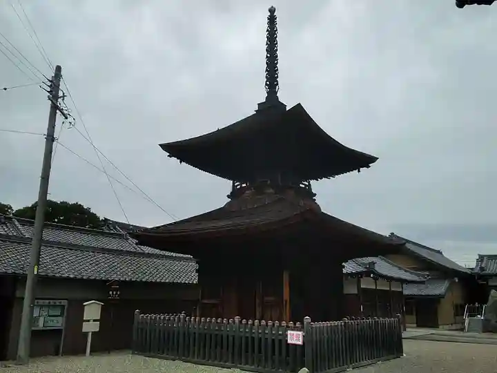 観音寺のその他建物