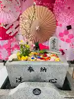 札幌諏訪神社の手水舎