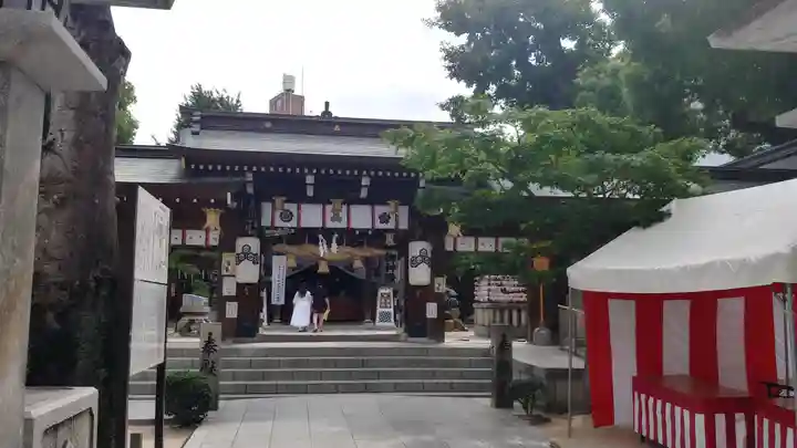 櫛田神社のその他建物