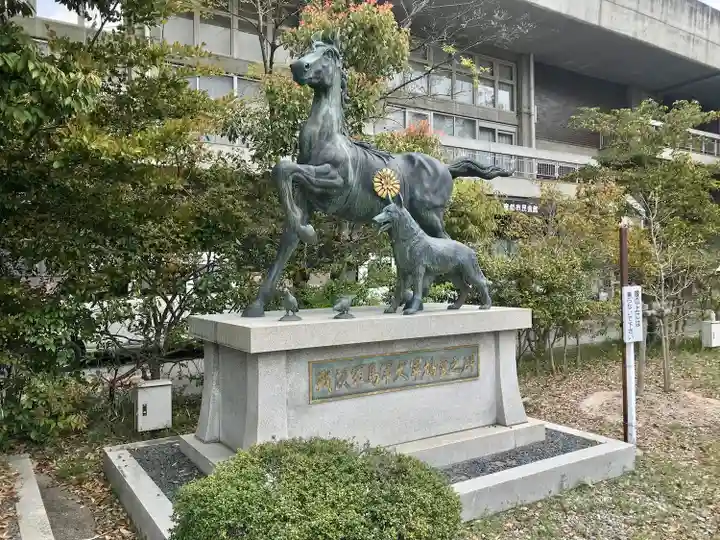 滋賀県護国神社(滋賀県)