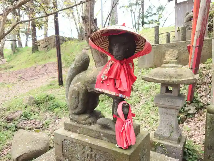 笠間稲荷神社(福島県)