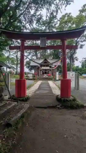 飯福神社(群馬県)