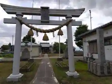 神明神社(福井県)