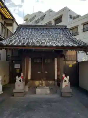 八兵衛稲荷神社(東京都)