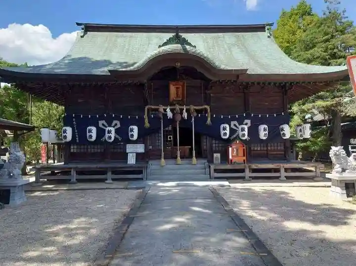 櫛田宮(佐賀県)