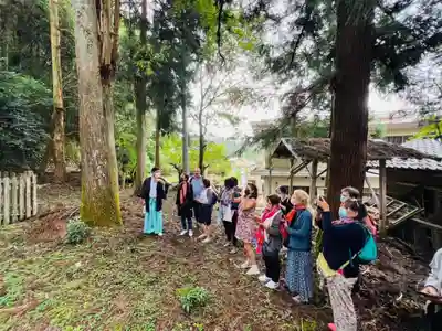天鷹神社(岐阜県)