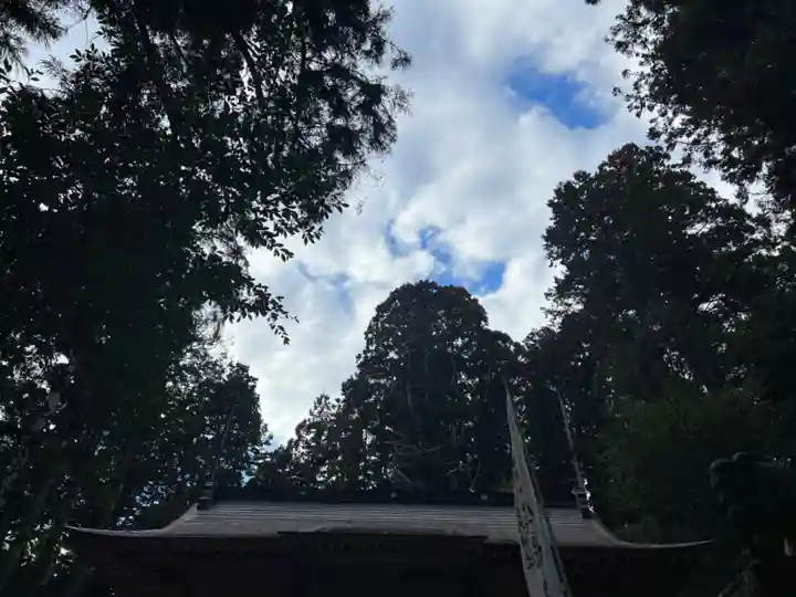 大宮温泉神社(栃木県)