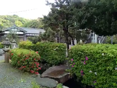 宇波西神社(福井県)