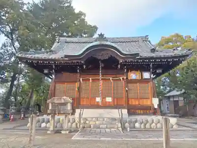 本莊神社(岐阜県)