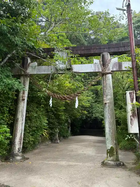 潮嶽神社(宮崎県)