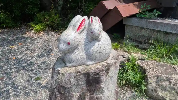 三尾神社(滋賀県)