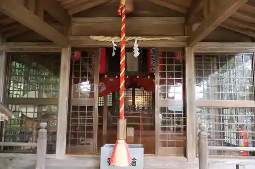 玉園稲荷神社(長崎県)