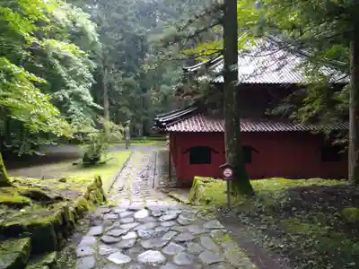 輪王寺のその他建物