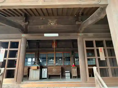 普門寺の末社・摂社