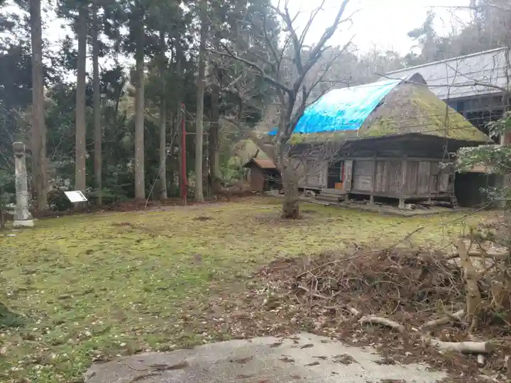 小比叡神社(新潟県)