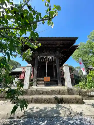 板倉雷電神社(群馬県)