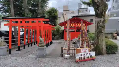蛇窪神社(東京都)