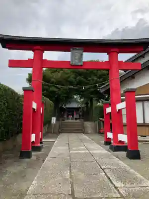 川和八幡神社(神奈川県)