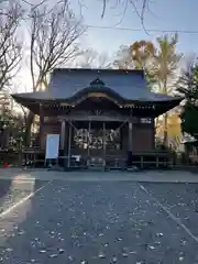 相馬神社(北海道)