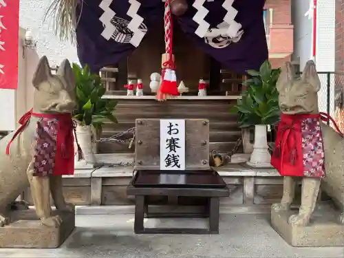 太田姫稲荷神社(東京都)