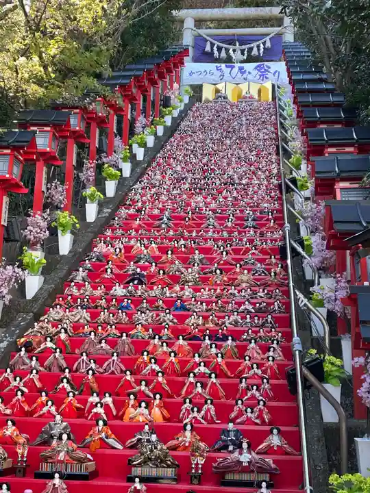遠見岬神社のその他建物