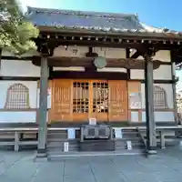 良観寺の本殿・本堂