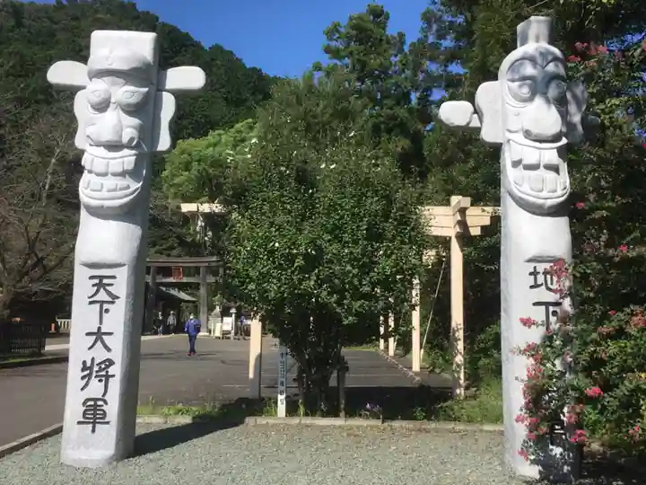 高麗神社のその他建物