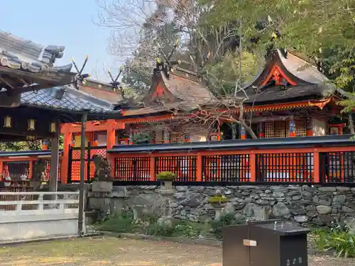 丹生官省符神社(和歌山県)