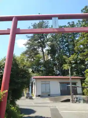笹川近内稲荷神社(福島県)