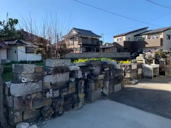 阿弥陀堂のその他建物