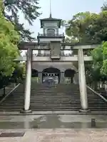 尾山神社(石川県)