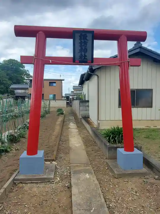 諏訪神社(今泉)(埼玉県)
