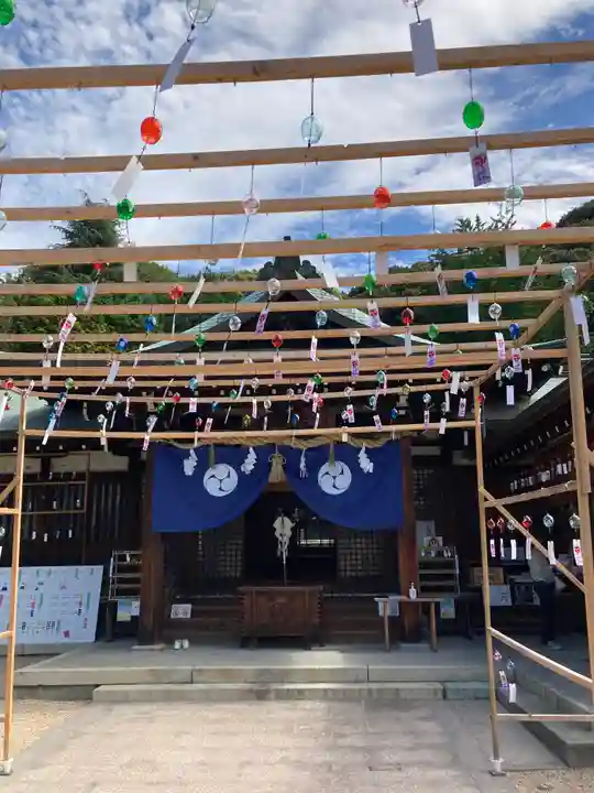 鶴羽根神社(広島県)