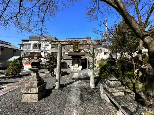 若宮八幡宮（陶器神社）(京都府)