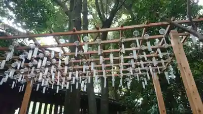 川越氷川神社のその他建物