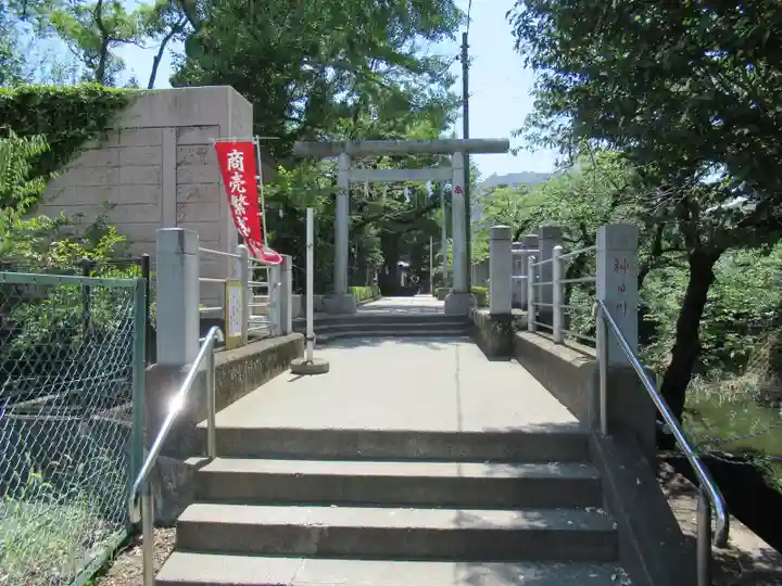 松戸神社(千葉県)