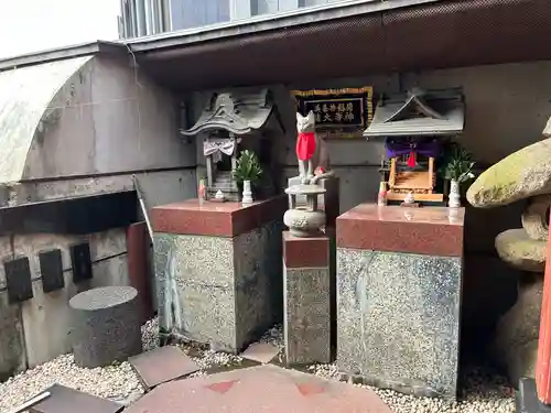 美喜井稲荷(東京都)