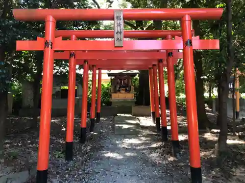 宇佐八幡神社の末社・摂社