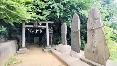 富士見稲荷神社(埼玉県)