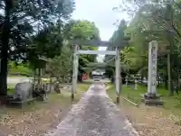 宇夫須奈神社(木曽川町)(愛知県)
